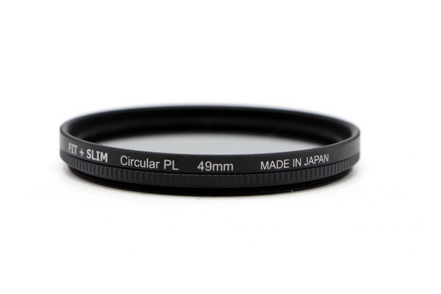 Светофильтр Marumi FIT+SLIM Circular PL 49mm