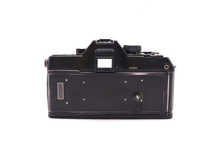 Contax 167MT body (Japan, 1987)