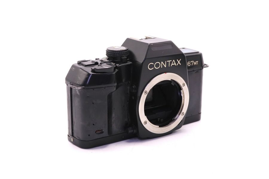 Contax 167MT body (Japan, 1987)