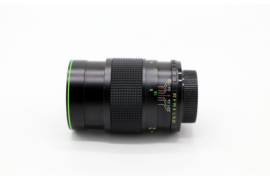 Hanimex 135mm f/2.8 Automatic MC (М42, Japan)