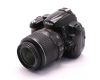 Фотокамера Nikon D5000 kit (пробег 55375 кадров)