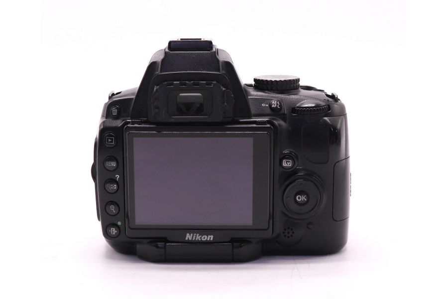 Фотокамера Nikon D5000 kit (пробег 55375 кадров)