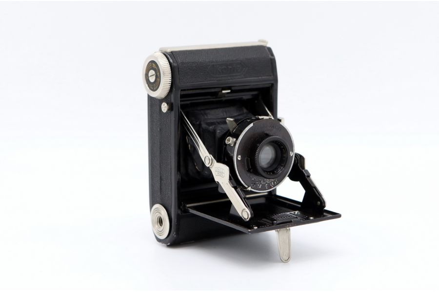 Zeiss Ikon Ikonta 520/18 (Germany, 1932)