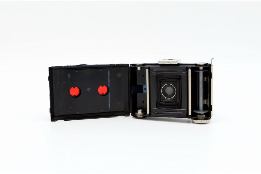 Zeiss Ikon Ikonta 520/18 (Germany, 1932)