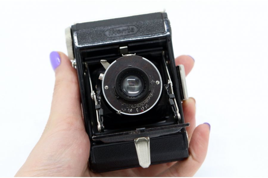 Zeiss Ikon Ikonta 520/18 (Germany, 1932)