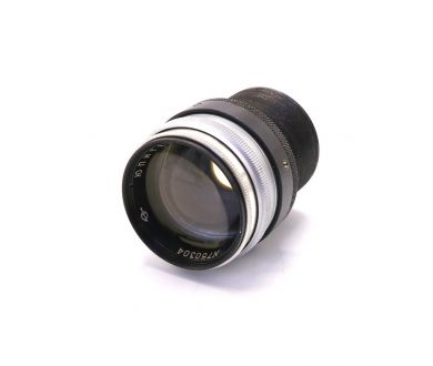 Купить Юпитер-3 1,5/50 silver (СССР, 1975) Юпитер-3 1,5/50 silver (СССР, 1975)