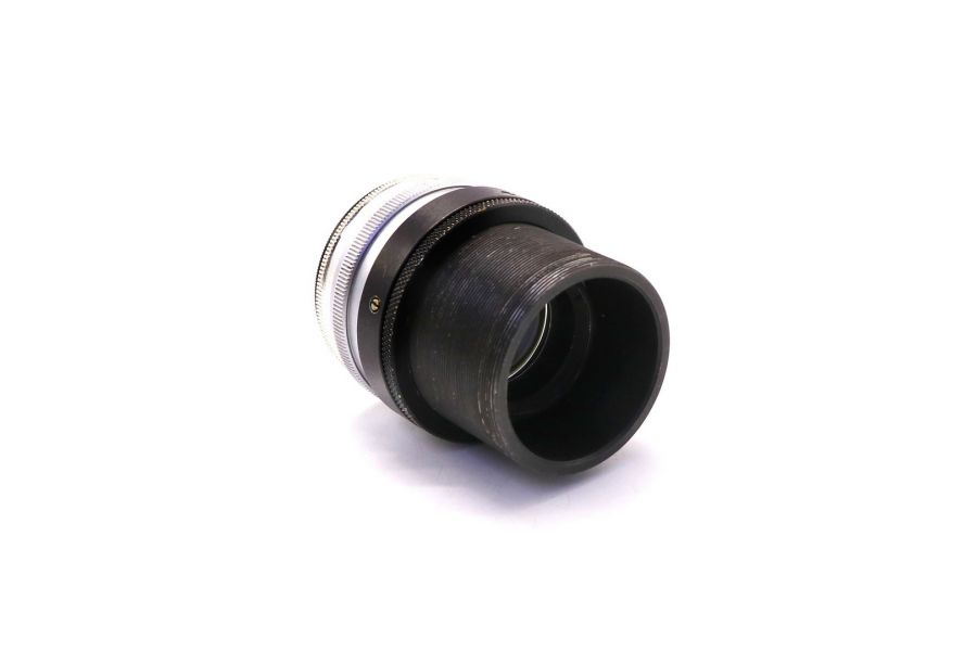 Юпитер-3 1,5/50 silver (СССР, 1975)