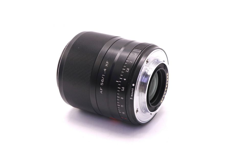 Объектив Viltrox AF 56mm f/1.4 для Fujifilm FX (China, 2023)