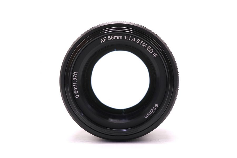 Объектив Viltrox AF 56mm f/1.4 для Fujifilm FX (China, 2023)