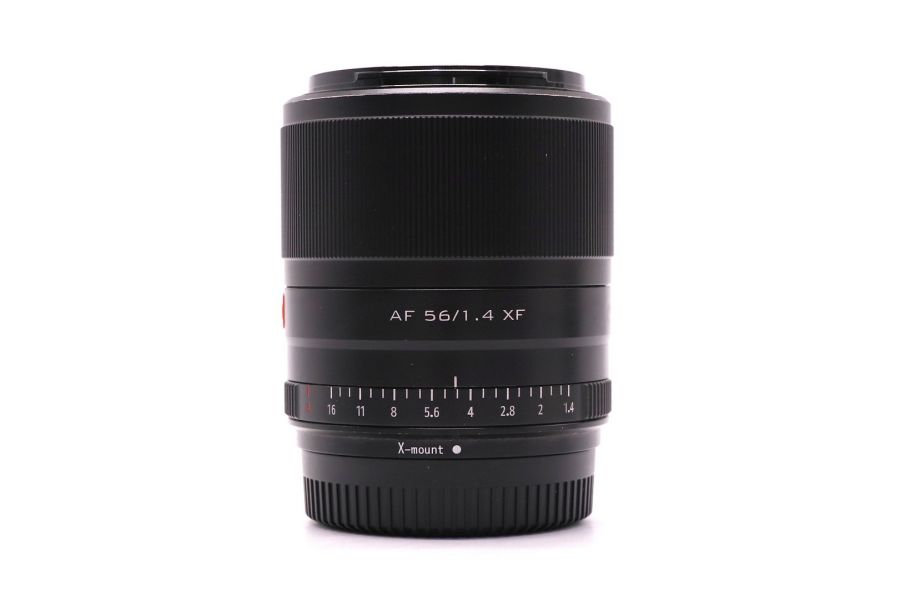 Объектив Viltrox AF 56mm f/1.4 для Fujifilm FX (China, 2023)