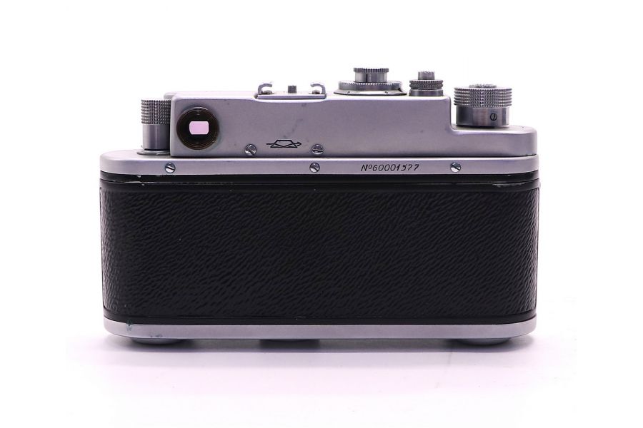 Зоркий 4 комплект, в упаковке (СССР, 1960)