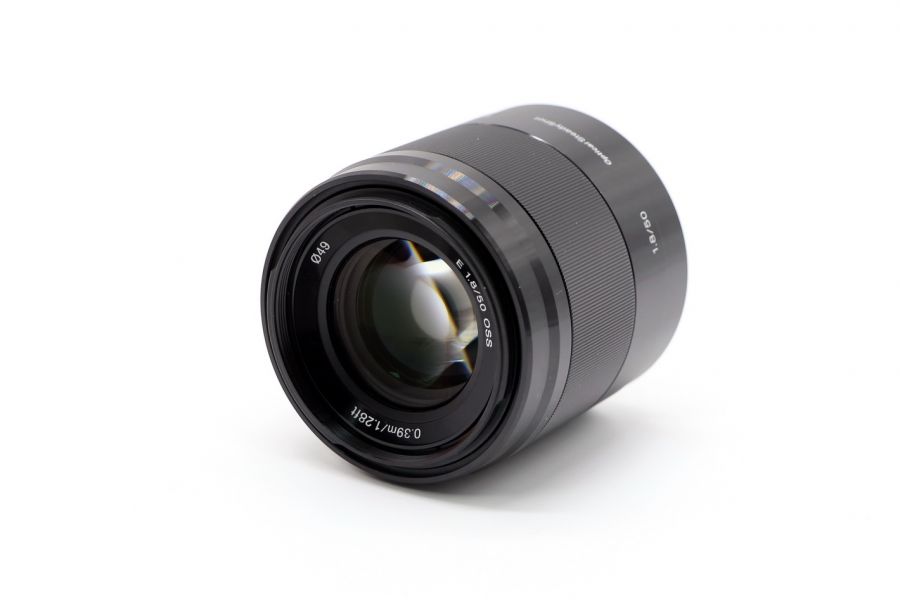 Sony 50mm f/1.8 OSS (SEL-50F18) новый