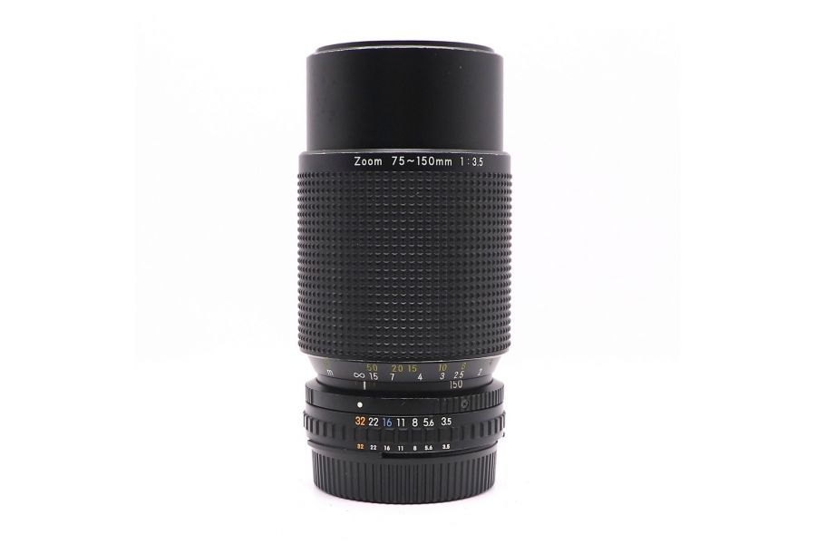 Nikon Series E Zoom 75-150mm f/3.5