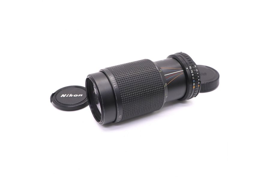 Nikon Series E Zoom 75-150mm f/3.5