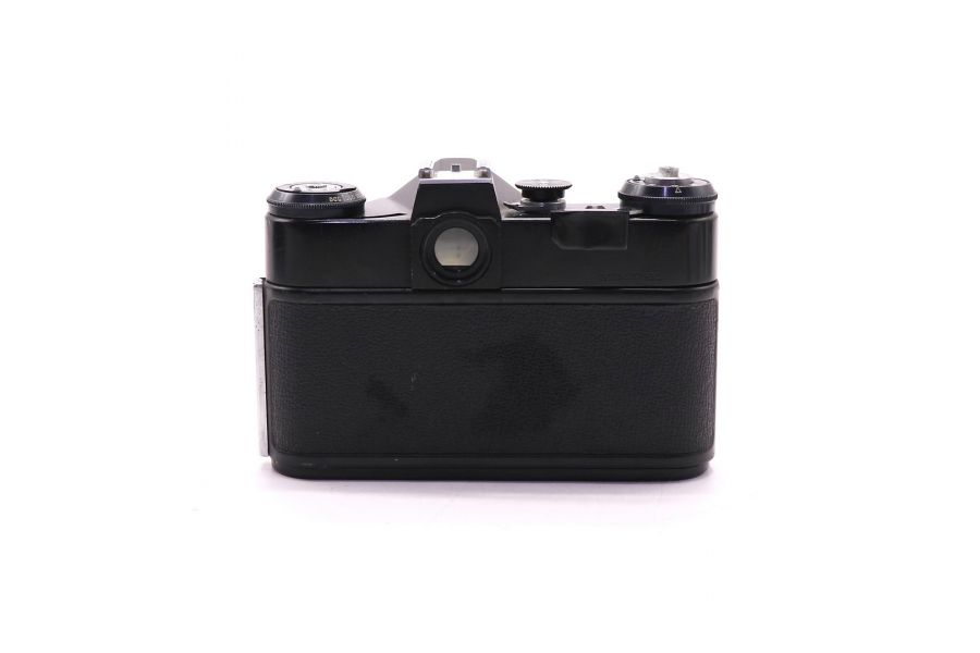 Зенит-Е олимпийский + Индустар-50-2 (СССР)