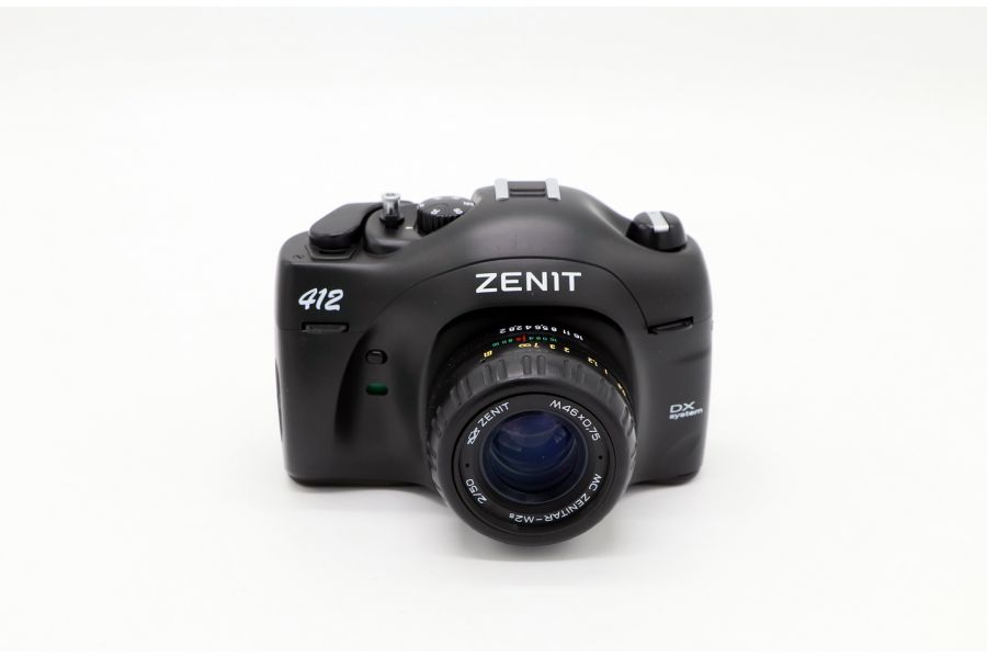 Зенит 412 в упаковке, новый