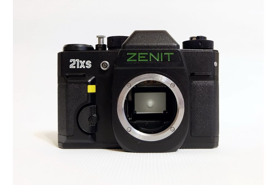 Редкость Зенит 21XS body