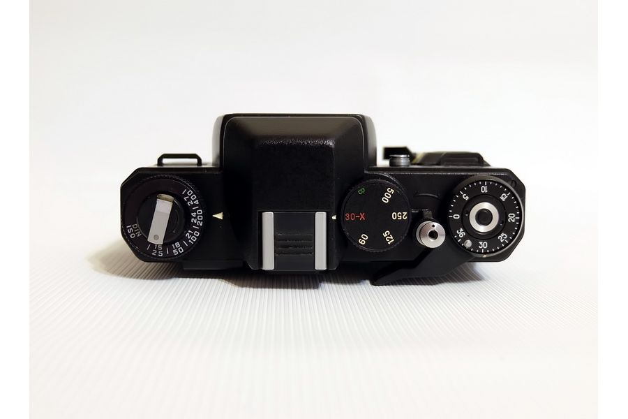 Редкость Зенит 21XS body