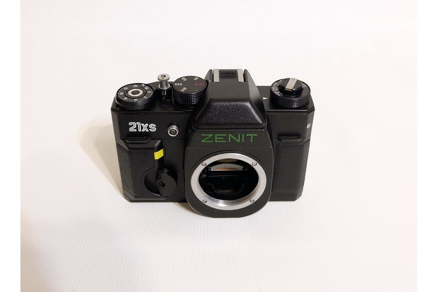 Редкость Зенит 21XS body