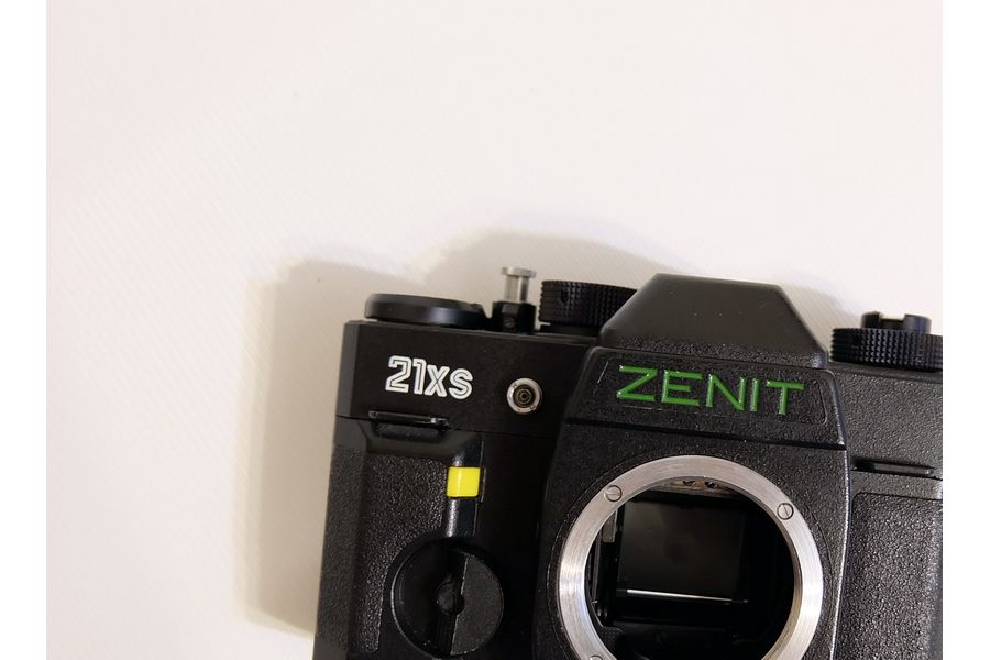 Редкость Зенит 21XS body