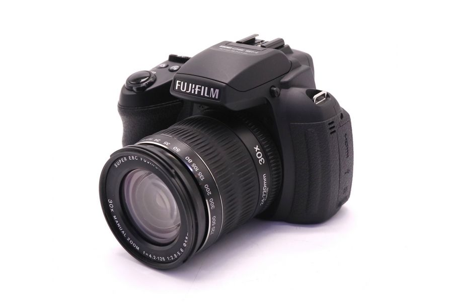 Fujifilm FinePix HS30EXR