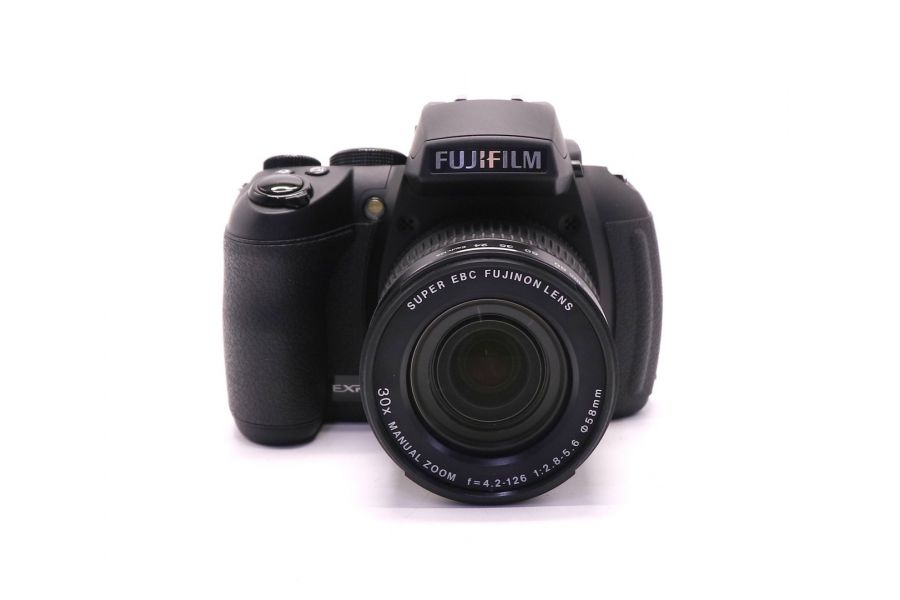 Fujifilm FinePix HS30EXR