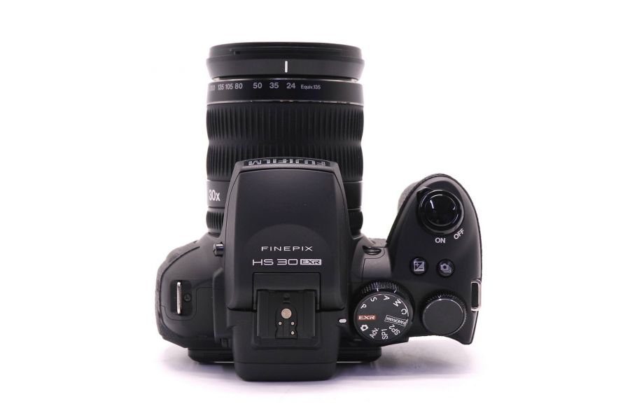 Fujifilm FinePix HS30EXR
