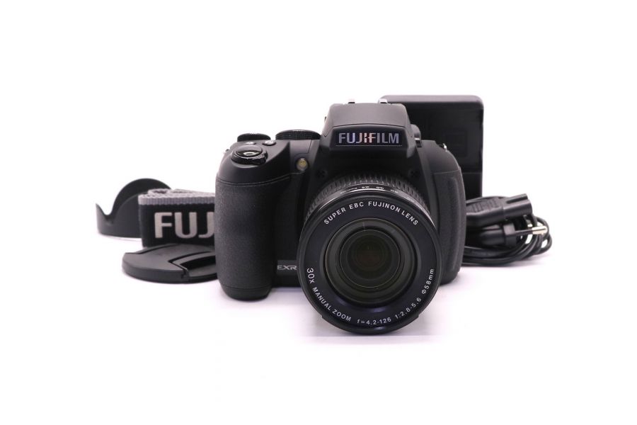 Fujifilm FinePix HS30EXR