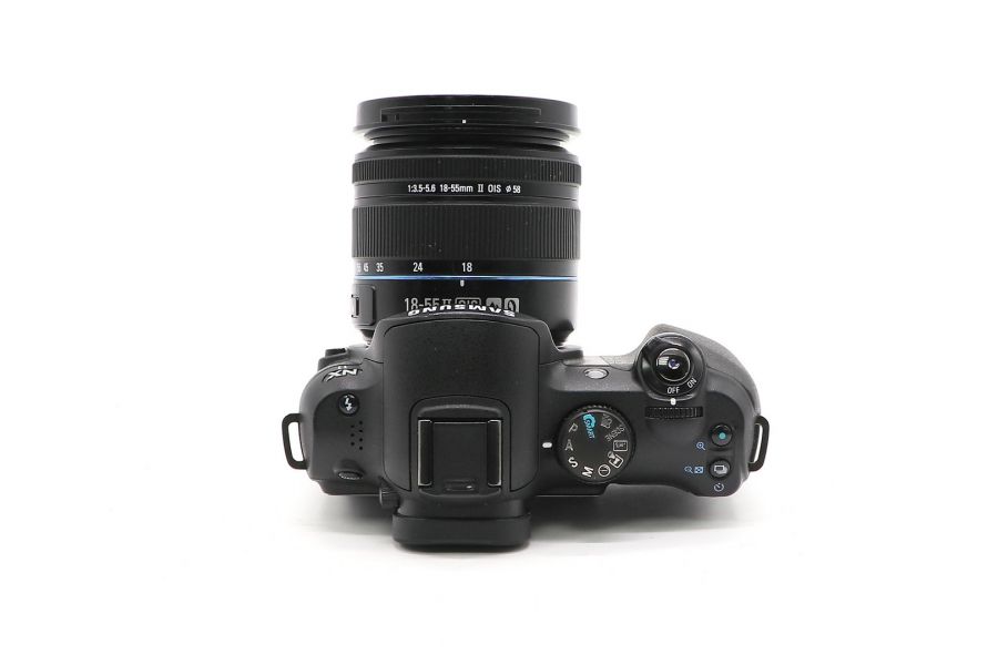 Samsung NX11 kit 18-55mm