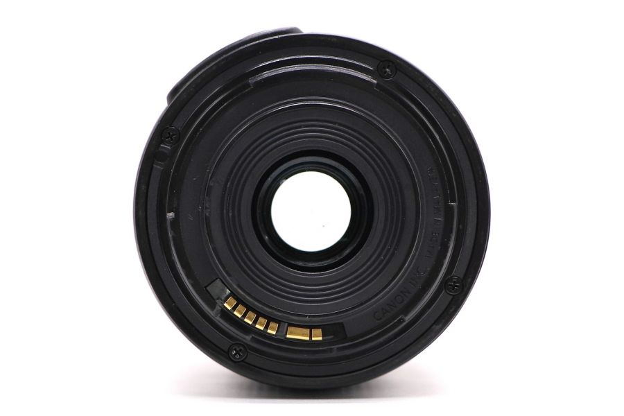 Canon EF-S 55-250mm f/4-5.6 IS STM Неисправен