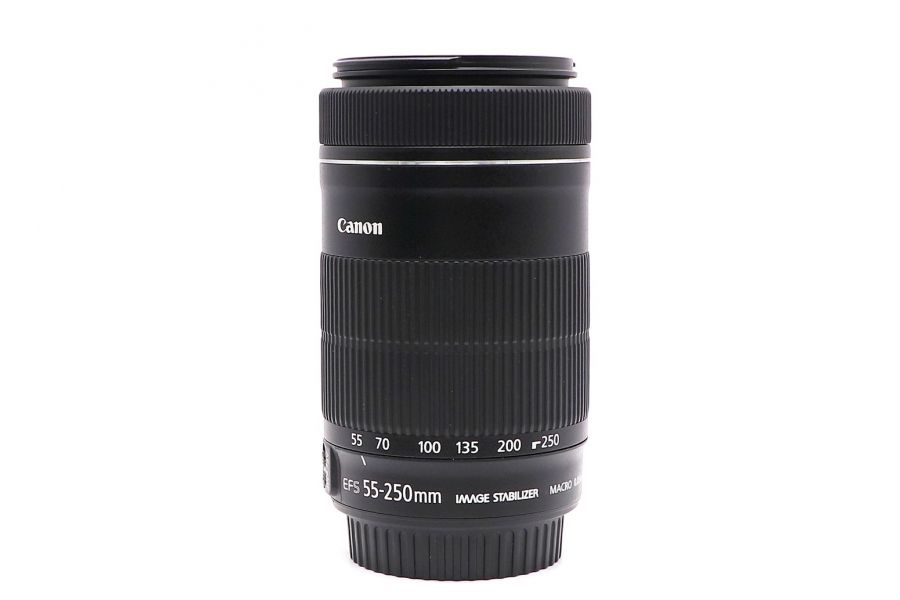 Canon EF-S 55-250mm f/4-5.6 IS STM Неисправен