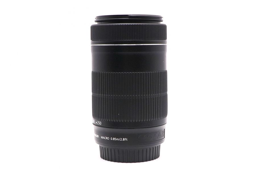 Canon EF-S 55-250mm f/4-5.6 IS STM Неисправен