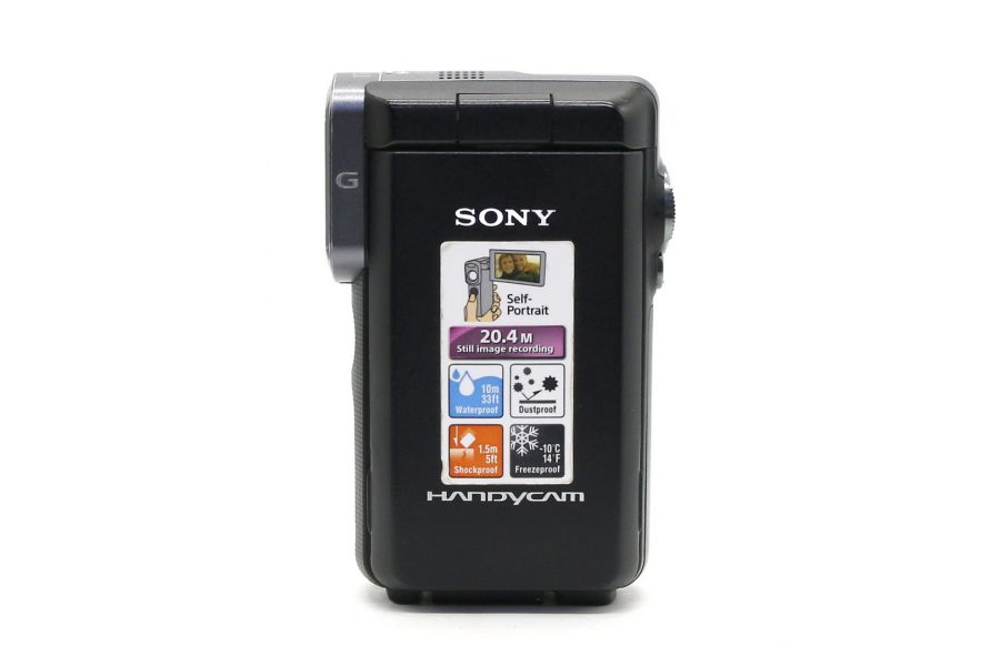 Видеокамера Sony HDR-GW66