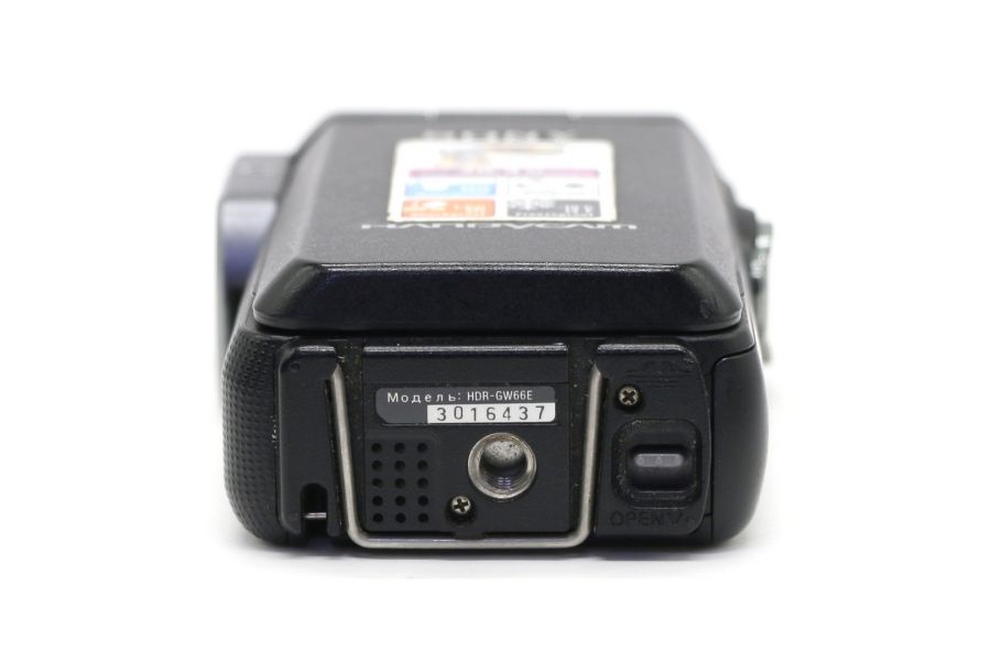 Видеокамера Sony HDR-GW66