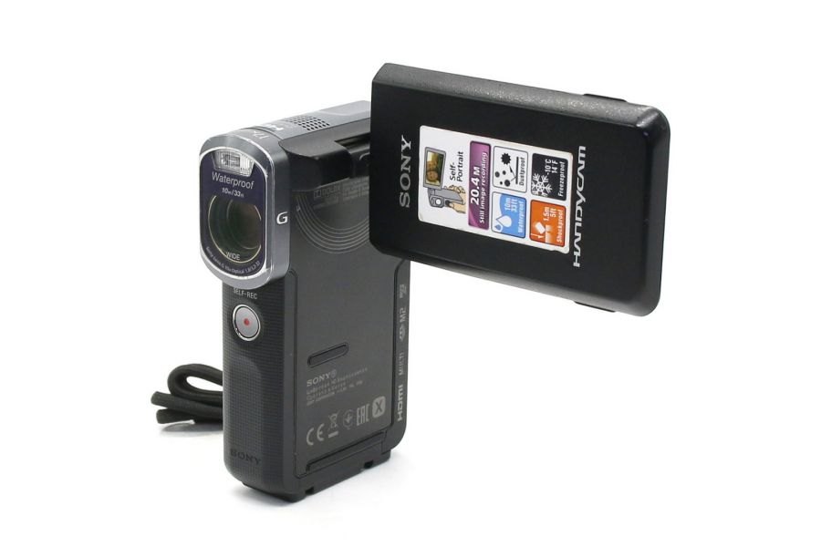 Видеокамера Sony HDR-GW66