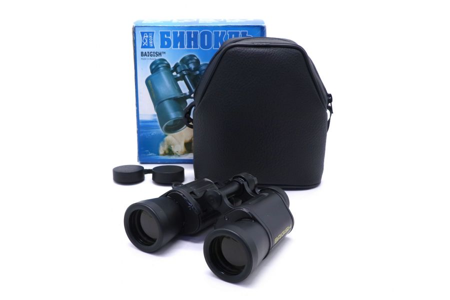 Бинокль БПЦ2 10х40 Baigish в упаковке