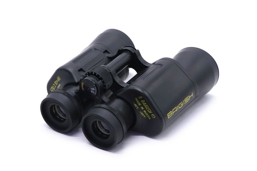 Бинокль БПЦ2 10х40 Baigish в упаковке