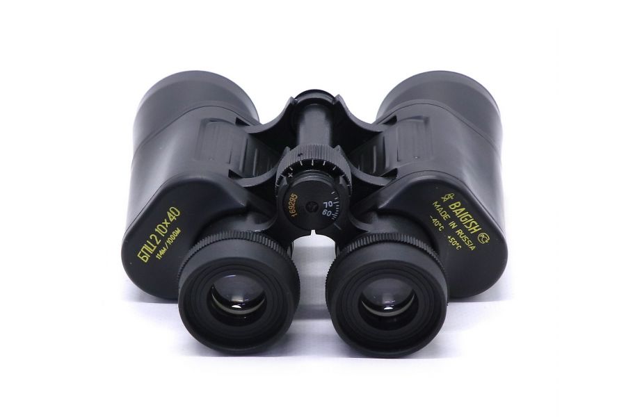 Бинокль БПЦ2 10х40 Baigish в упаковке