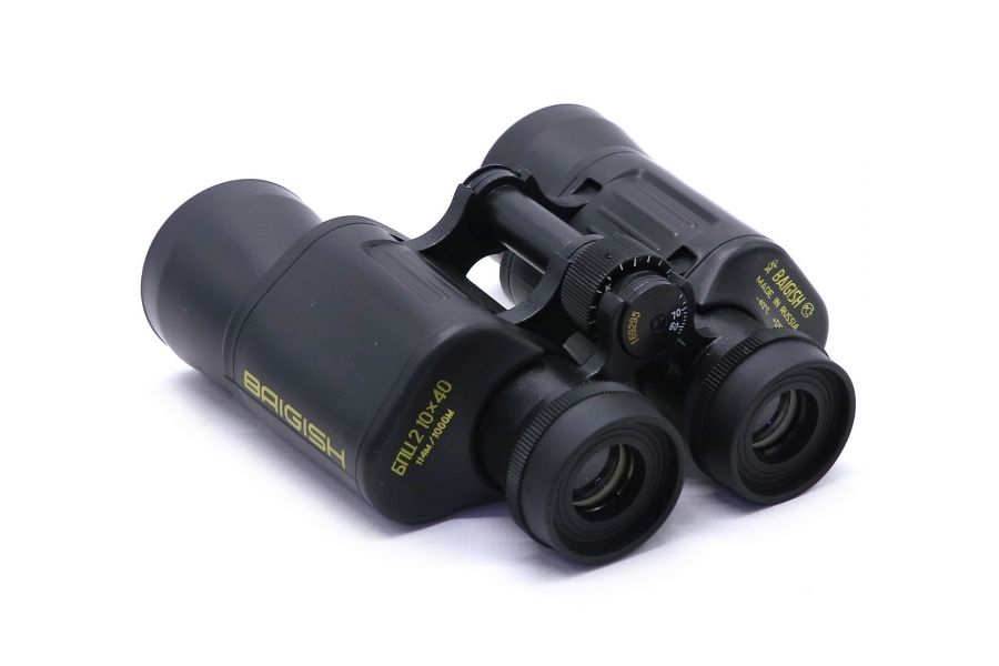 Бинокль БПЦ2 10х40 Baigish в упаковке