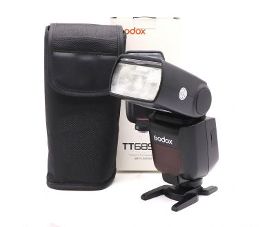 Фотовспышка Godox TT685 II F