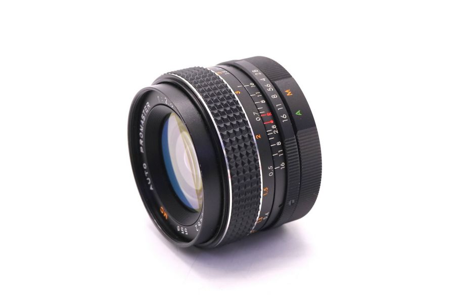 Promaster 28mm f/2.8 Auto MC