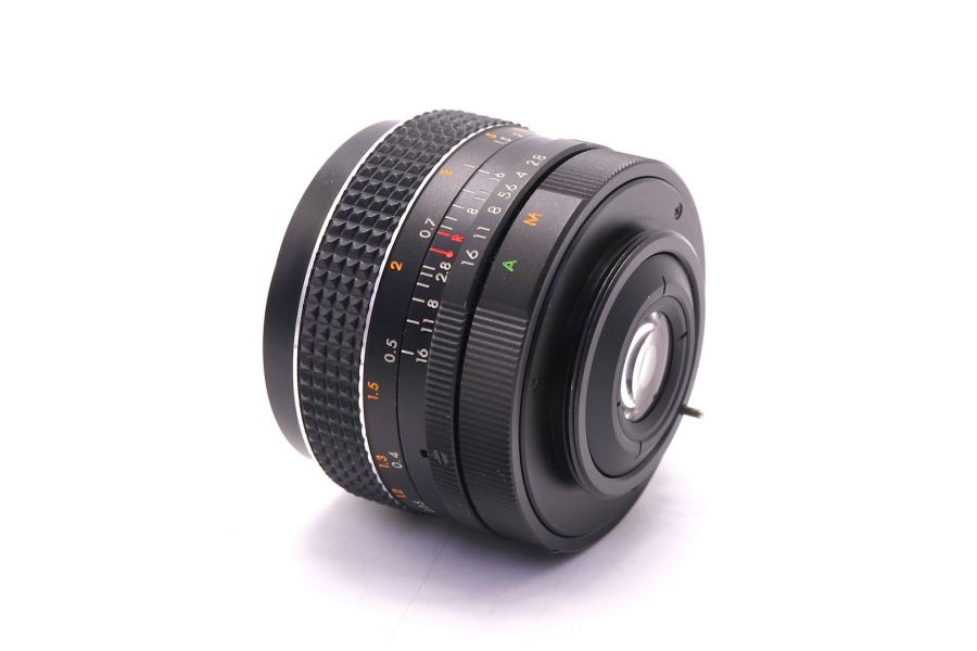 Promaster 28mm f/2.8 Auto MC