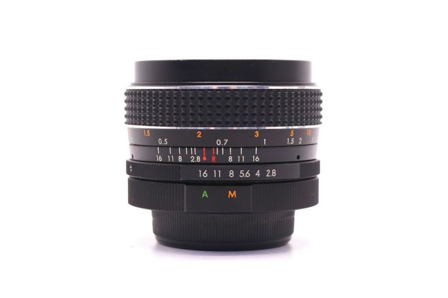 Promaster 28mm f/2.8 Auto MC