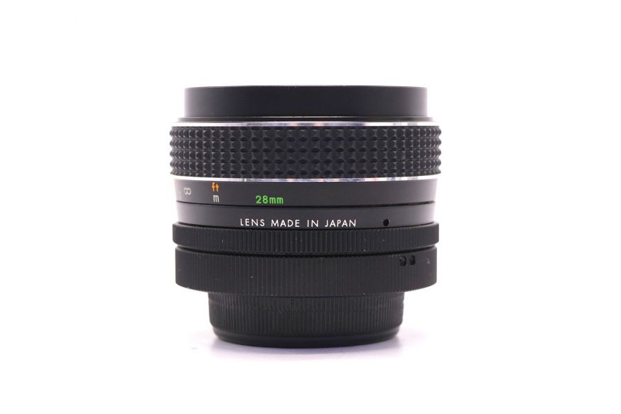 Promaster 28mm f/2.8 Auto MC