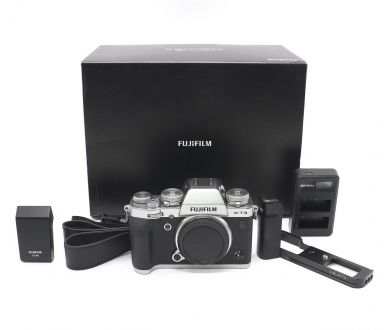 Fujifilm X-T3 body в упаковке (пробег 11630)