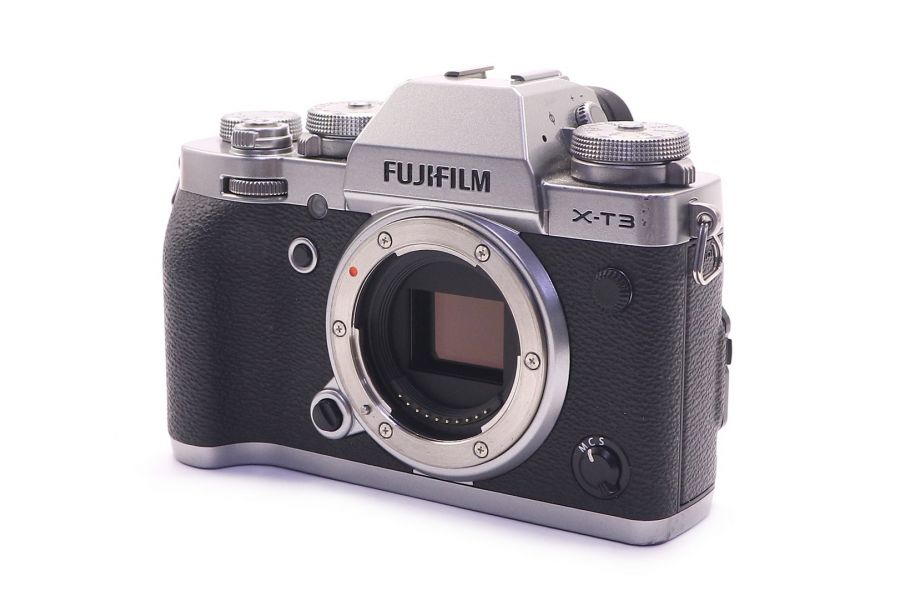 Fujifilm X-T3 body в упаковке (пробег 25285 кадров)