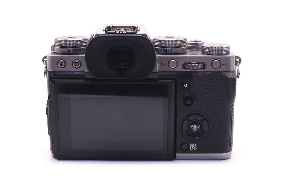 Fujifilm X-T3 body в упаковке (пробег 25285 кадров)