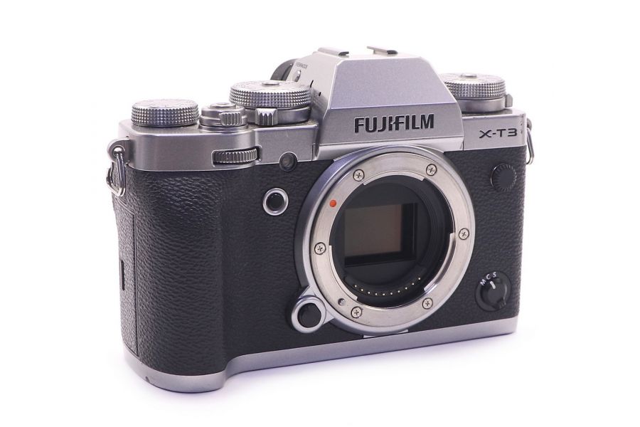 Fujifilm X-T3 body в упаковке (пробег 25285 кадров)