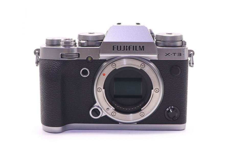 Fujifilm X-T3 body в упаковке (пробег 25285 кадров)
