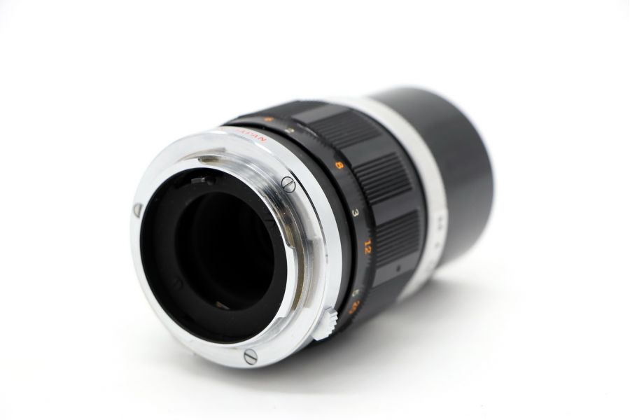 Olympus E. Zuiko Auto-T 3.5/100mm